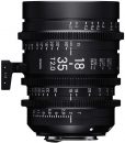 Sigma 18-35mm T2 High-Speed Zoom Lens