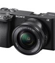 Sony Alpha a6400 Mirrorless Digital Camera with 16-50mm Lens