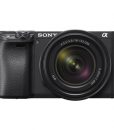 Sony Alpha a6400 Mirrorless Digital Camera with 18-135mm Lens2