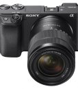 Sony Alpha a6400 Mirrorless Digital Camera with 18-135mm Lens4