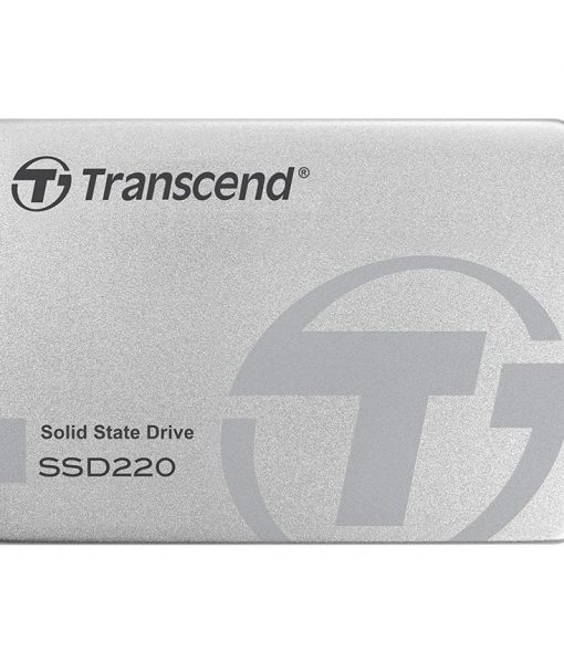 Transcend 120GB SSD220 SATA III 2.5″ Internal SSD