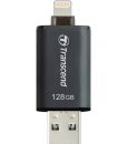 Transcend 128GB JetDrive Go 300 Flash Drive (Black)