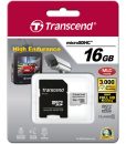 Transcend 16GB High Endurance microSDHC Memory Card2