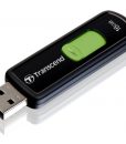 Transcend 16GB JF590 USB 2.0 Flash Drive