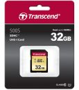 Transcend 32GB 500S UHS-I SDHC Memory Card2