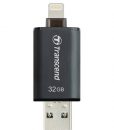 Transcend 32GB JetDrive Go 300 Flash Drive (Black)