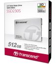 Transcend 512GB SSD230 SATA III 2.5″ Internal SSD3