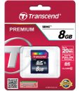 Transcend 8GB SDHC Class 10 Memory Card2