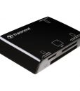 Transcend Multi-Card Reader P8 (Black)