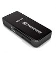 Transcend RDF5 USB 3.0 Multi Card Reader (Black)