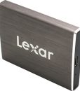 Lexar 240GB SL100 USB 3.1 Portable Solid-State Drive