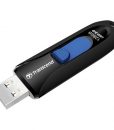 Transcend 128GB JetFlash 790 USB 3.0 Flash Drive (Black)