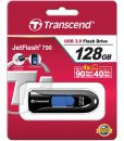 Transcend 128GB JetFlash 790 USB 3.0 Flash Drive (Black)2