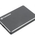 Transcend 2TB StoreJet 25C3 USB 3.0 External Hard Drive