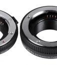 Viltrox DG-FU Automatic Extension Tube Set Fujifilm mirrorless camera2