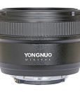 Yongnuo YN 50mm f1.8 Lens for Nikon F2