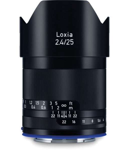 ZEISS Loxia 25mm f2.4 Lens for Sony E