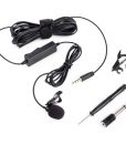 Saramonic LavMicro Broadcast Quality Lavalier Omnidirectional Microphone3