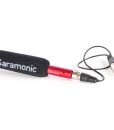 Saramonic SR-NV5 Directional Cardioid Condenser Microphone (Red)2