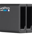 GoPro Dual Battery Charger with Battery for HERO42