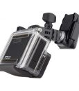 GoPro Helmet Front + Side Mount8