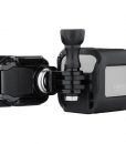 GoPro Low Profile Helmet Swivel Mount for HERO Session3