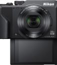 Nikon COOLPIX A1000 Digital Camera (Black)8