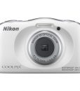 Nikon COOLPIX W150 Digital Camera (White)2