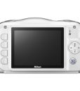 Nikon COOLPIX W150 Digital Camera (White)3