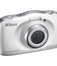 Nikon COOLPIX W150 Digital Camera (White)4