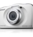 Nikon COOLPIX W150 Digital Camera (White)6