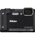 Nikon COOLPIX W300 Digital Camera (Black)2