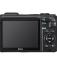 Nikon COOLPIX W300 Digital Camera (Black)4