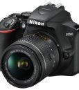 Nikon D3500 DSLR Camera with 18-55mm Lens4