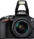 Nikon D3500 DSLR Camera with 18-55mm Lens9