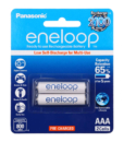 Panasonic-Eneloop-2xAAA-Rechargeable-Ni-MH-Batteries-800mAh