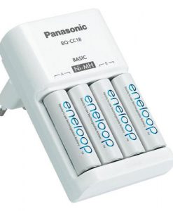 Panasonic-Eneloop-Overnight-Charger-4-pcs-AA-battery