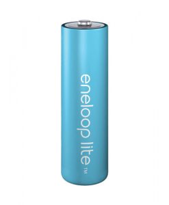 Panasonic-eneloop-lite-BK-3LCCE-2BT-AA-Rechargeable-Battery-Pack-of-2-1