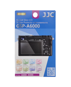 JJC-LCD-Optical-Glass-Screen-Protector-for-Sony-A6000-GSP-A6000