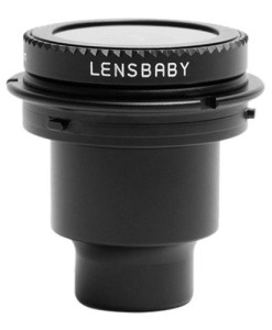 Lensbaby-Fisheye-Optic