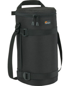 Lowepro-Lens-Case-13-x-32cm-Black