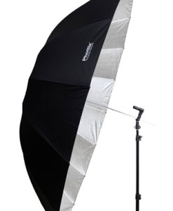 Phottix-Para-Pro-Reflective-Umbrellas-Black-exterior-Silver-interior-101cm401