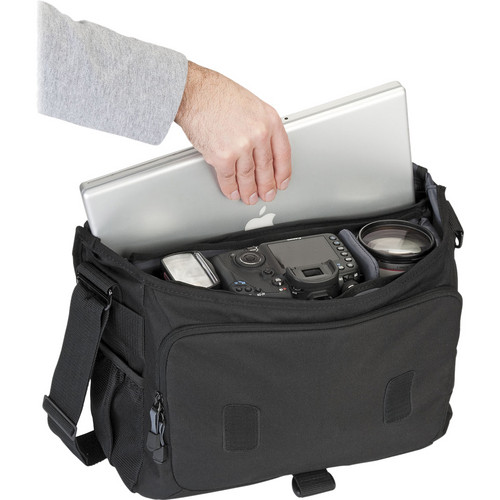 Tamrac-5784-Evolution-Messenger-4-Bag-Black-3-www.filters-exchange.com_
