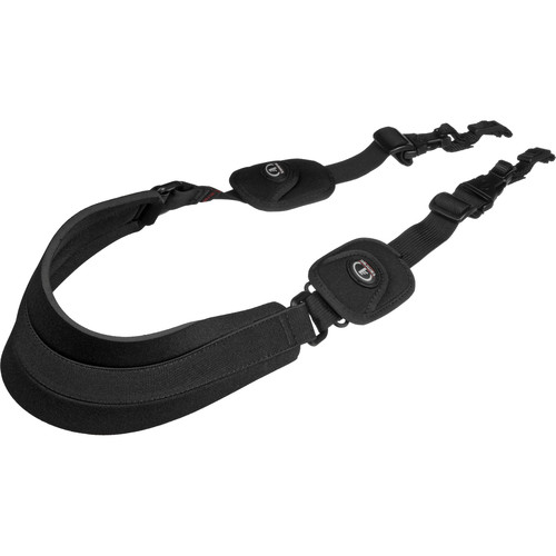 Tamrac-N-5057-Neoprene-Boomerang-Digital-Camera-Strap-Black-1-www.filters-exchange