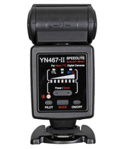 YN-467II-i-TTL-Flash-Speedlite-for-Nikon1