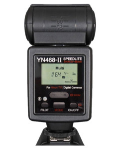 YONGNUO-TTL-FLASH-SPEEDLIGHT-YN468-II-FOR-NIKON